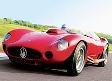 Concorso d’Eleganza Villa d’Este 2014: Sieger Maserati 450 S. Foto: Maserati/dpp-AutoReporter